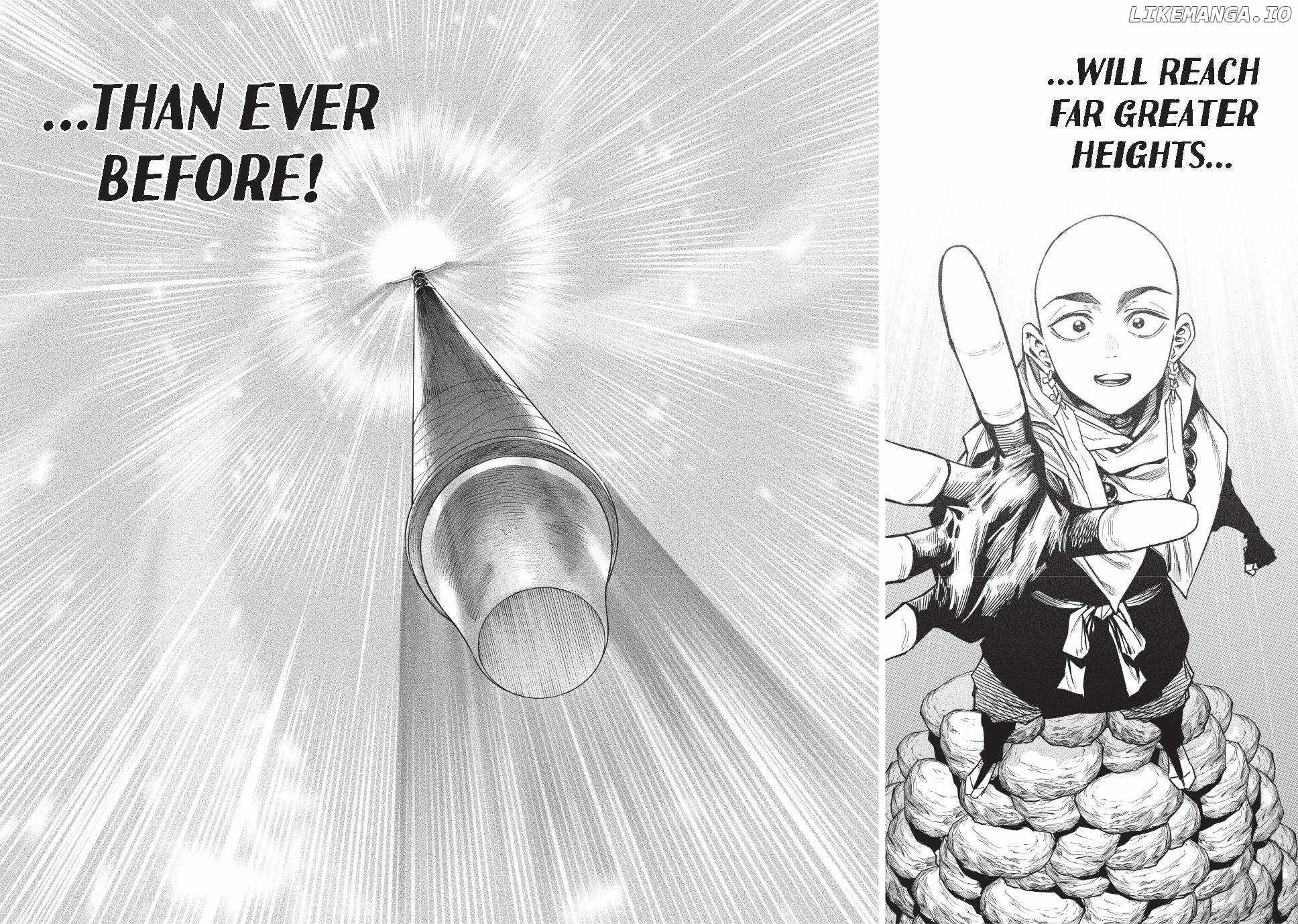 Tenkaichi - Nihon Saikyou Mononofu Ketteisen Chapter 49 17